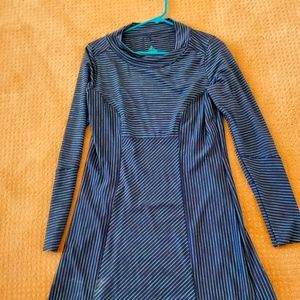 Long sleeve dress